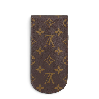 Louis Vuitton Etui à Lunettes Monogram