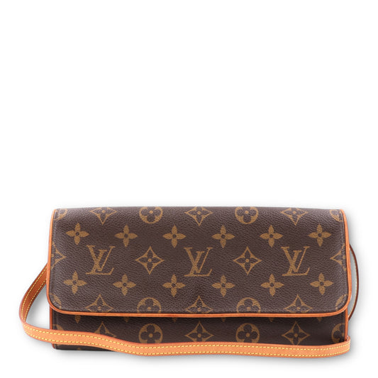 Louis Vuitton Twin Pochette Monogram