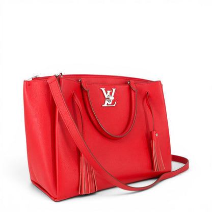 Louis Vuitton Lockmeto Rubis
