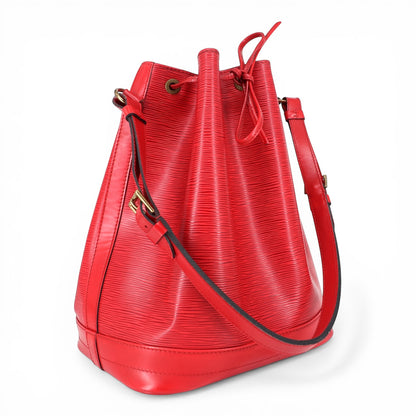 Louis Vuitton Grand noé epi rot