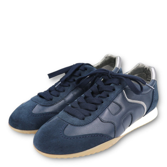 Hogan Olympia-Z Sneaker marine Gr. 37