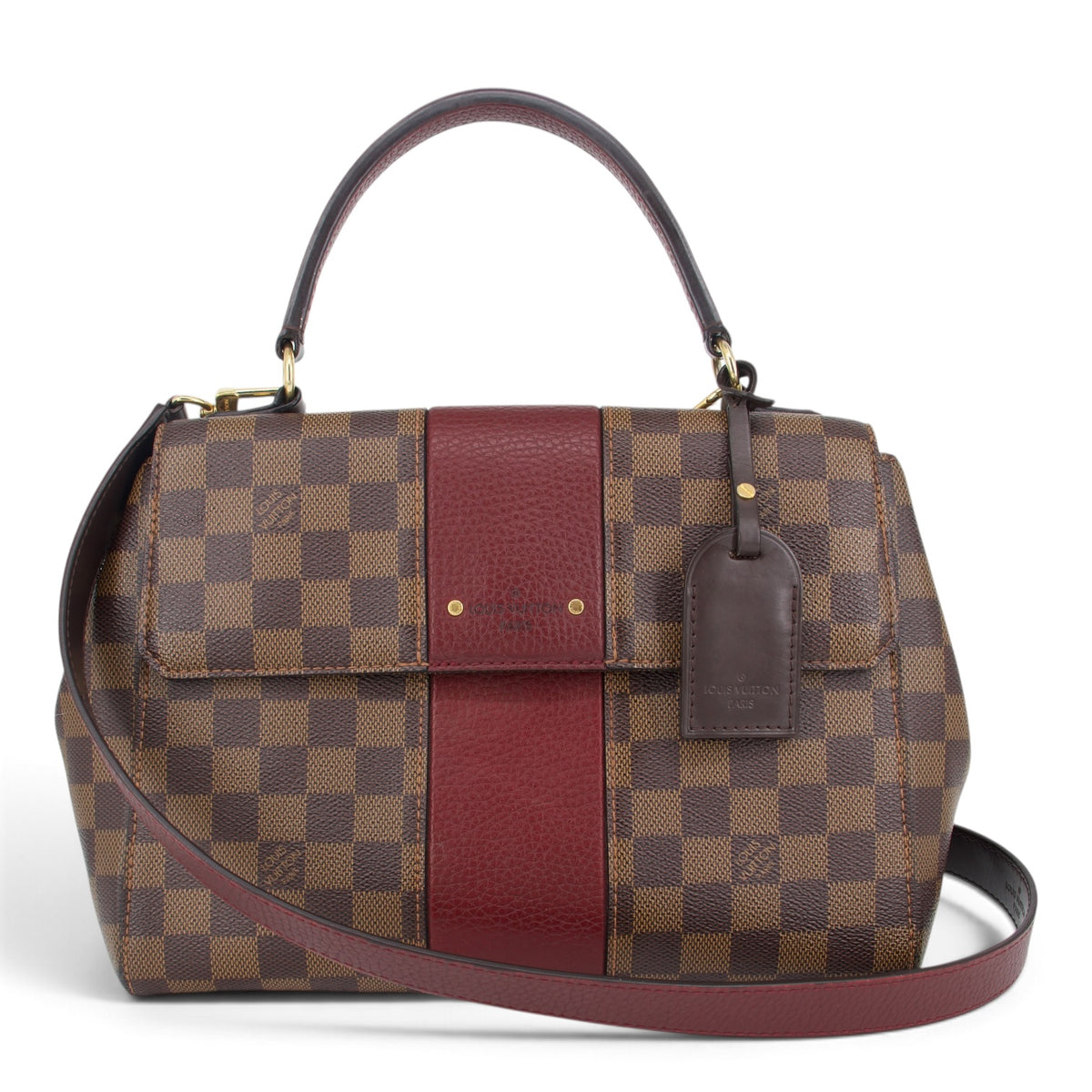 Louis Vuitton Bond Street Damier ebène