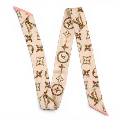 Louis Vuitton Monogram Flowers BB Bandeau