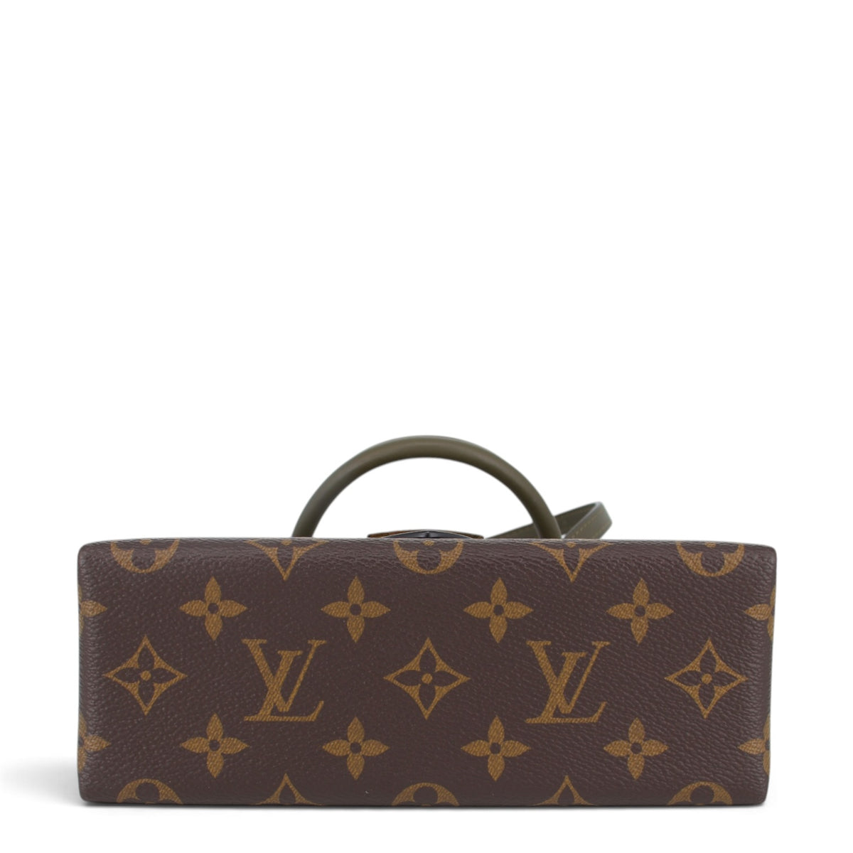 Louis Vuitton Locky BB Two-way Monogram khaki