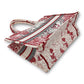 Dior Medium Book Tote Royaume d'Amour