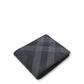 Burberry Portemonnaie Dark charcoal