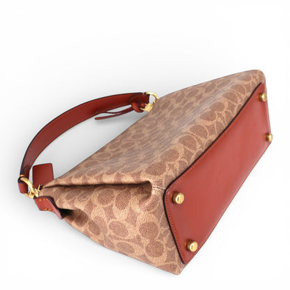 Coach Shay Schultertasche CC