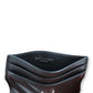 Saint Laurent Cassandre Kartenetui schwarz