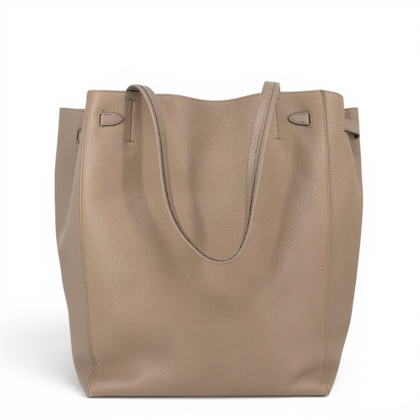 Céline Medium Cabas Phantom taupe
