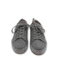 Loro Piana Nuages Cashmere Sneaker grau Gr. 38