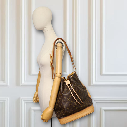 Louis Vuitton Grand Noé Monogram