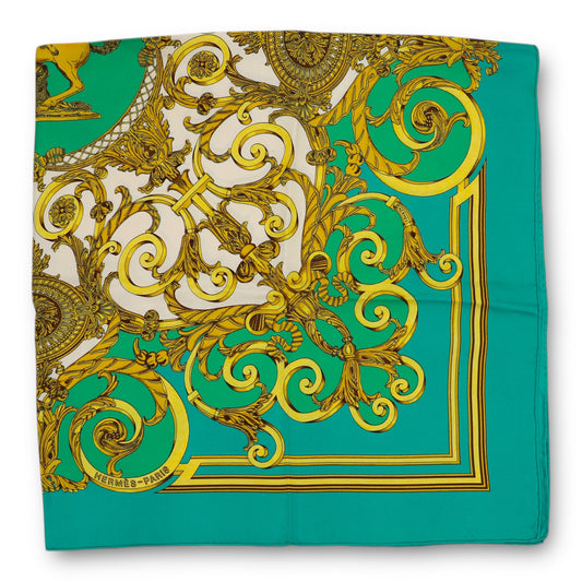 Hermès Carré „Les Tuileries“