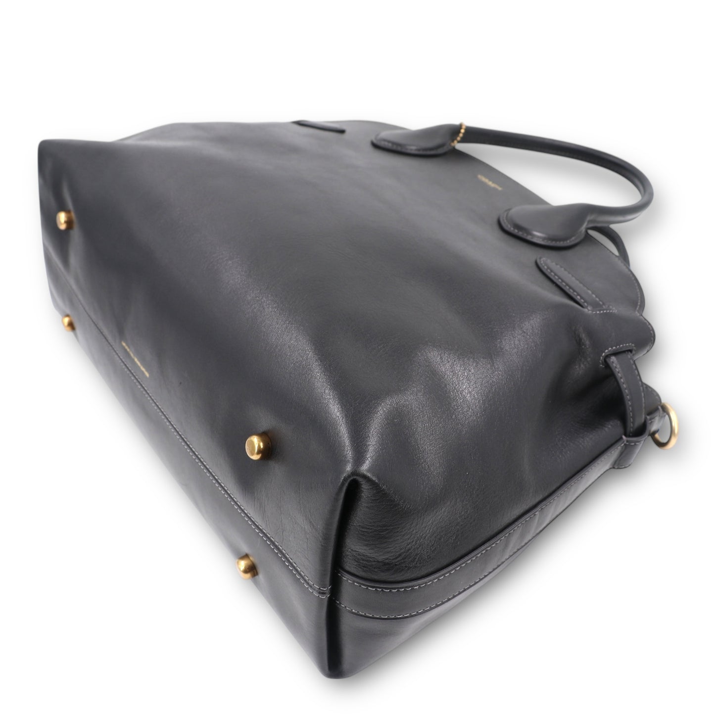 Coach Soft empire Carryall 40 schwarz
