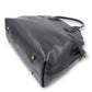 Coach Soft empire Carryall 40 schwarz