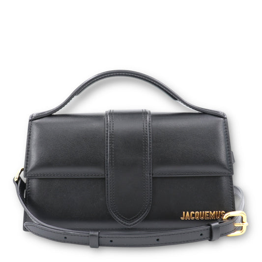 Jacquemus Le grand Bambino schwarz