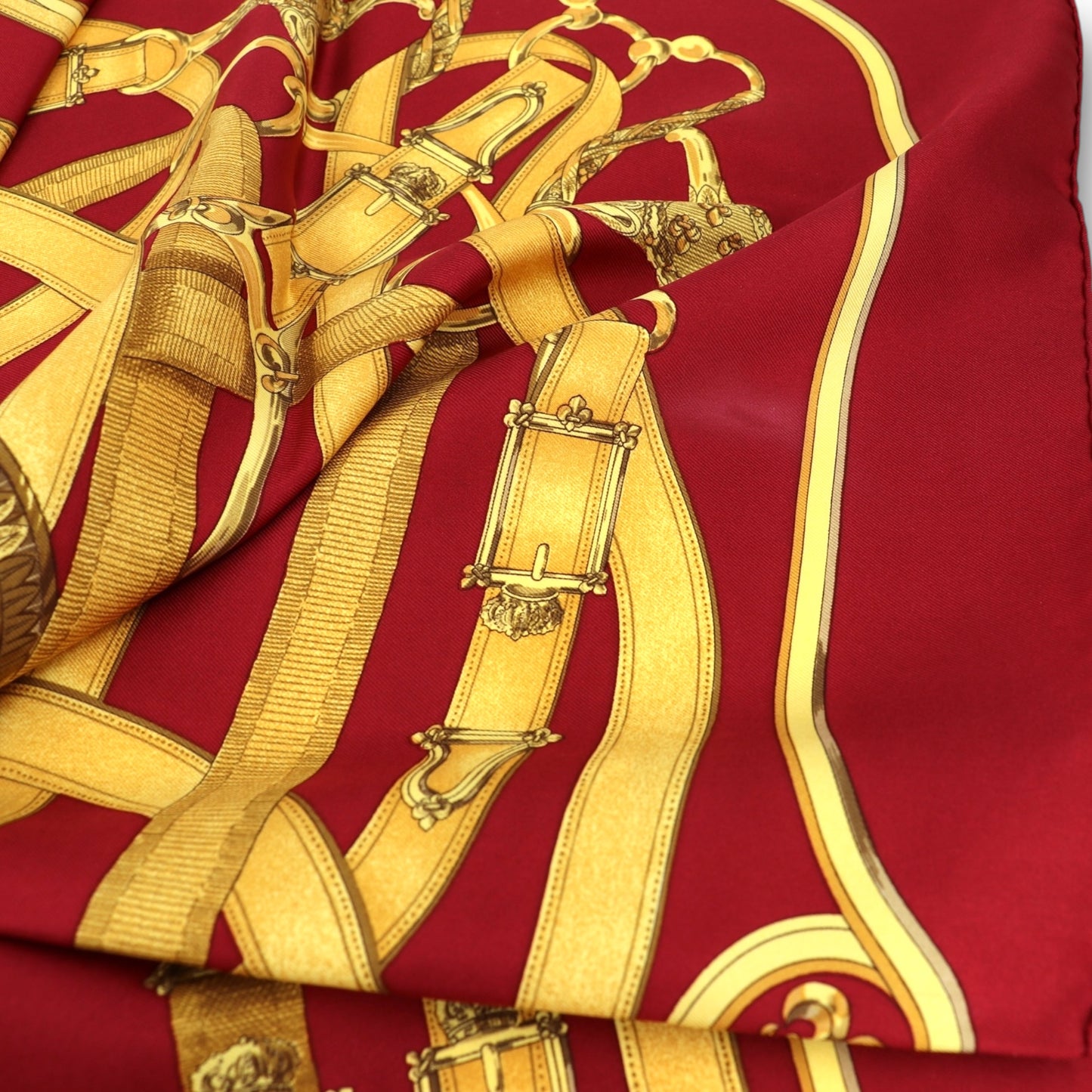 Hermès Carré "Cavalcadour"