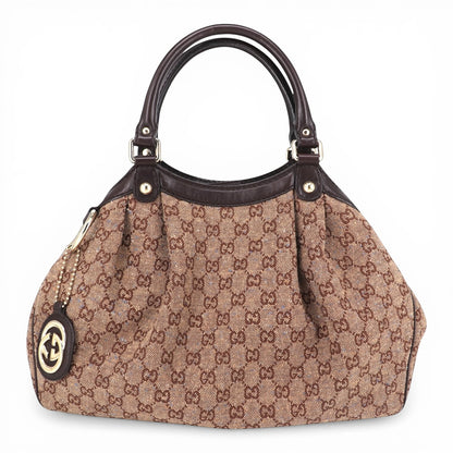 Gucci Sukey Wolle GG