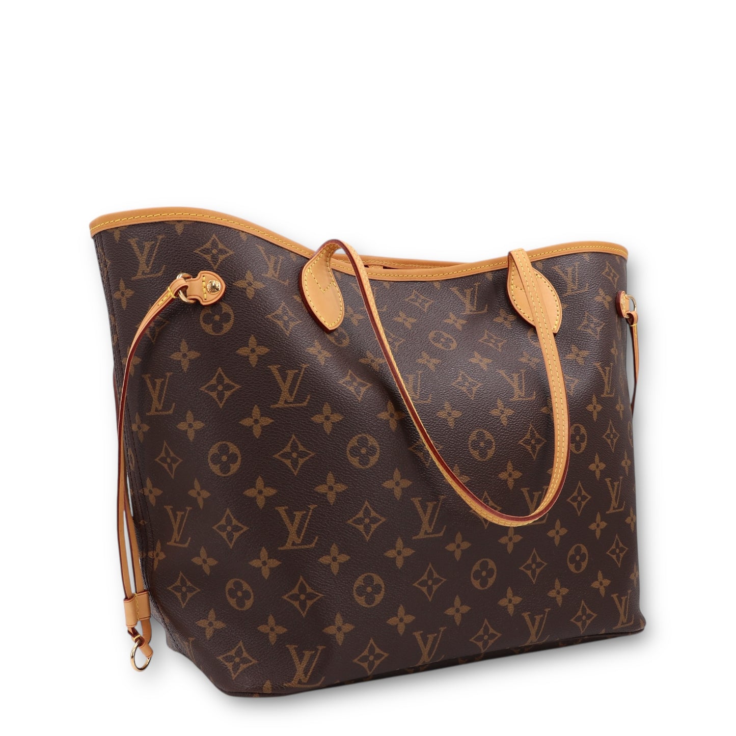 Louis Vuitton Neverfull MM Monogram fuchsia