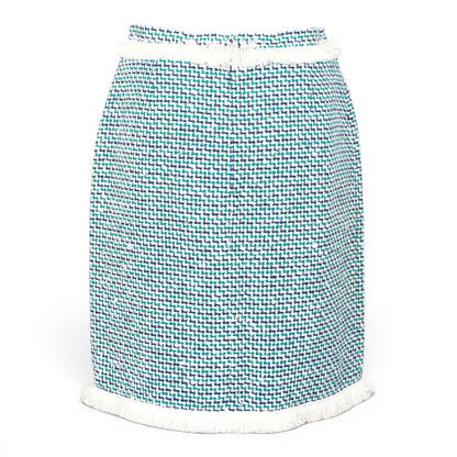 Carolina Herrera Rock Tweed Gr. 38