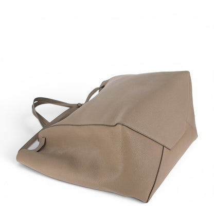 Céline Medium Cabas Phantom taupe