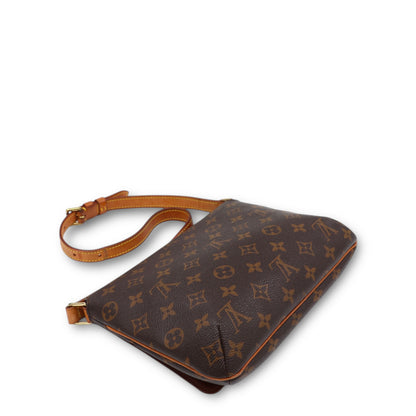 Louis Vuitton musette Tango monogram