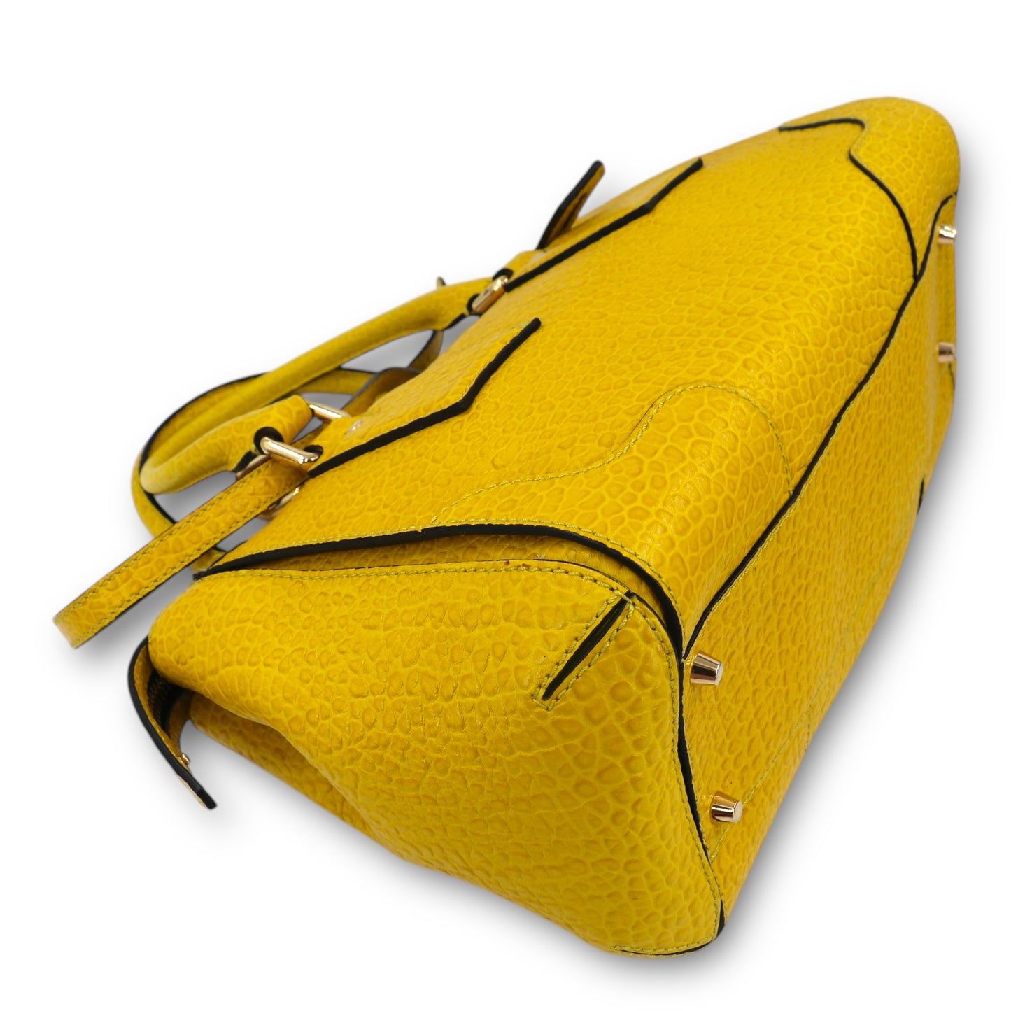 Burberry Gladstone Two-way gelb