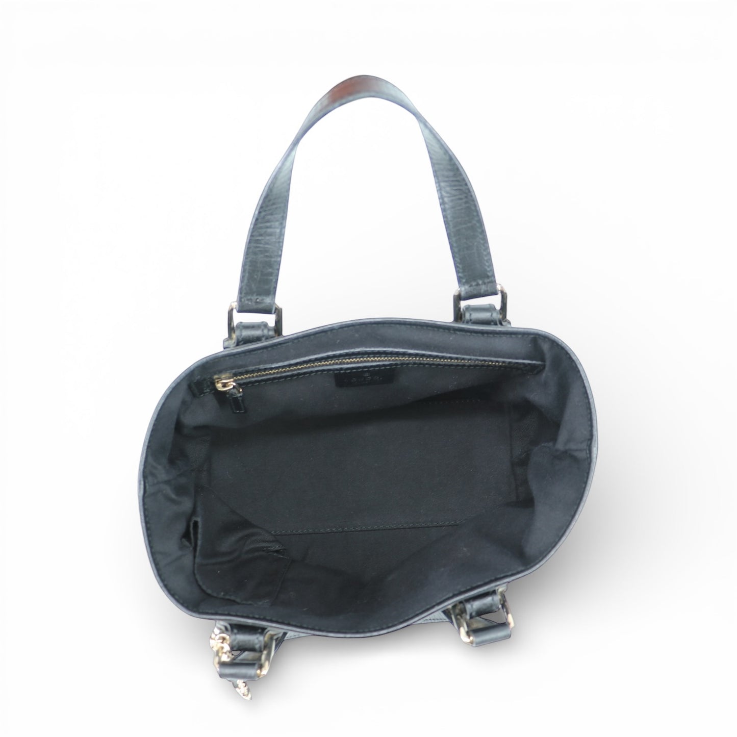 Gucci Jolicoeur Shopper GG schwarz