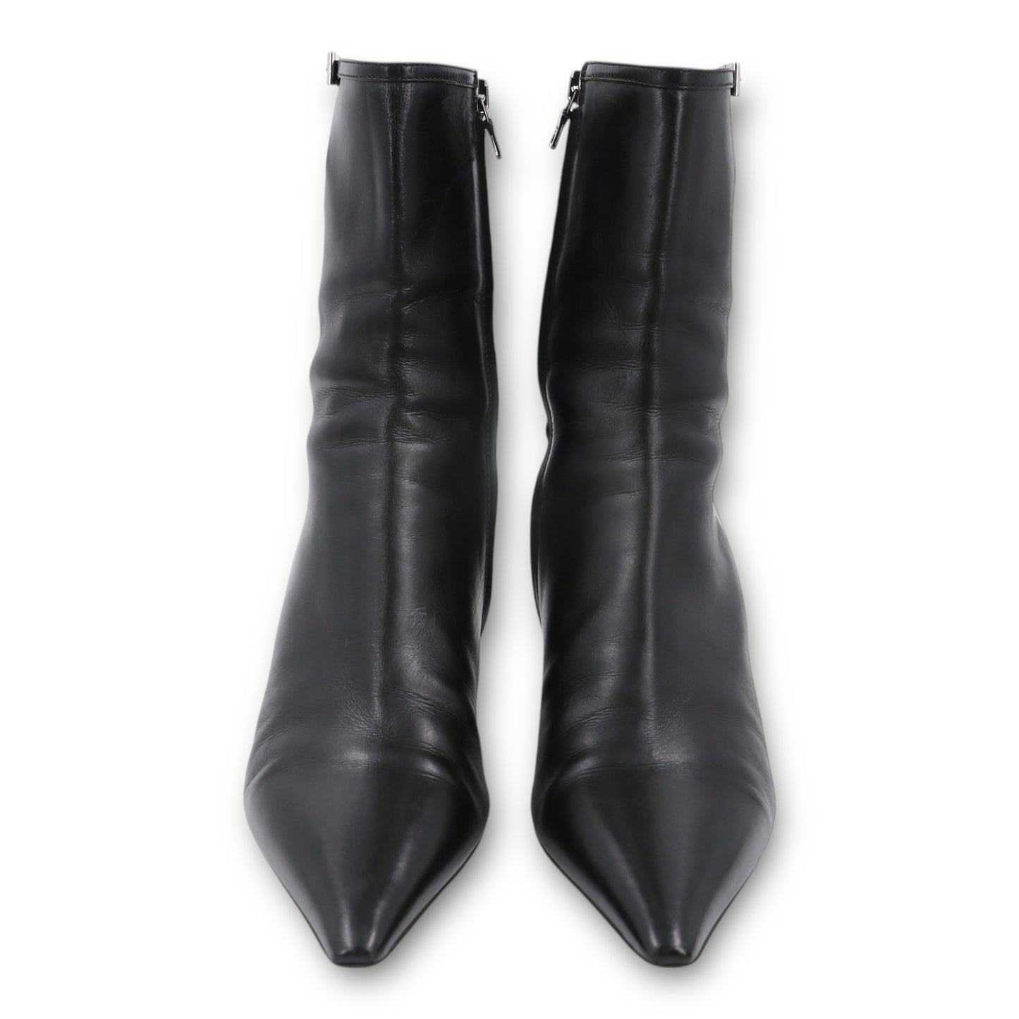 Prada Stiefeletten schwarz Gr. 38