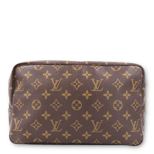 Louis Vuitton Trousse toilette 28 Monogram