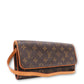Louis Vuitton Twin Pochette Monogram