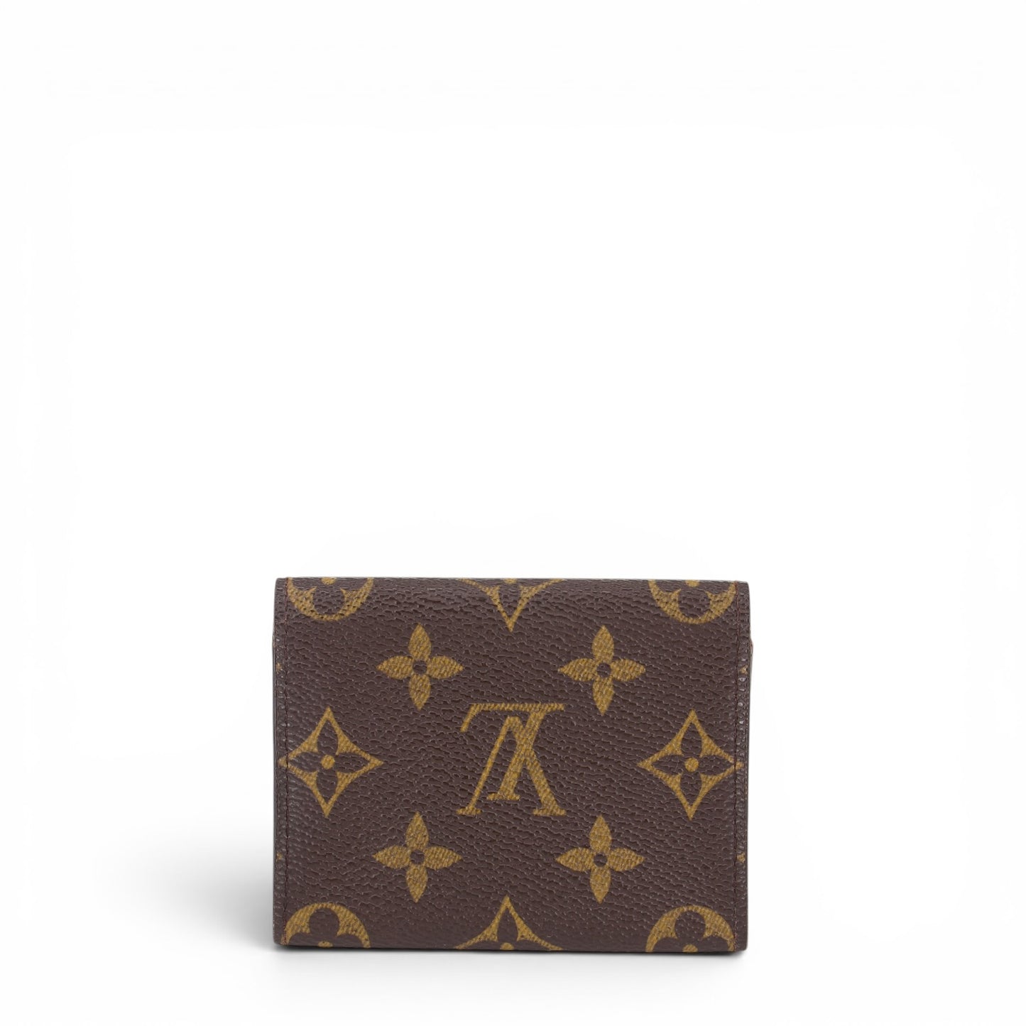 Louis Vuitton Envelope cartes de visite Monogram