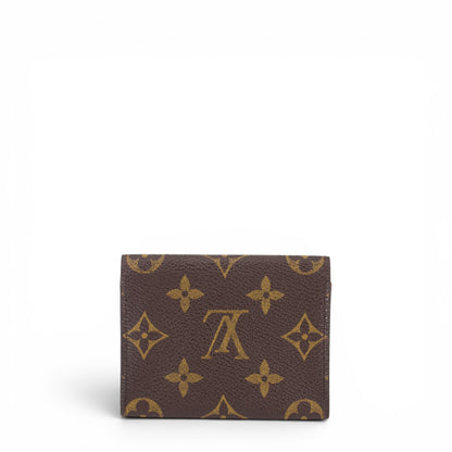 Louis Vuitton Envelope cartes de visite Monogram