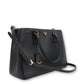 Prada Galleria large two-way schwarz
