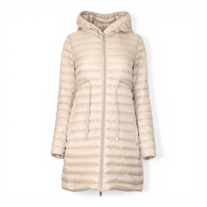 Moncler Daunenmantel Barbel beige Gr. 1 (36)