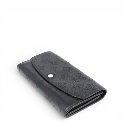 Louis Vuitton Iris Mahina schwarz