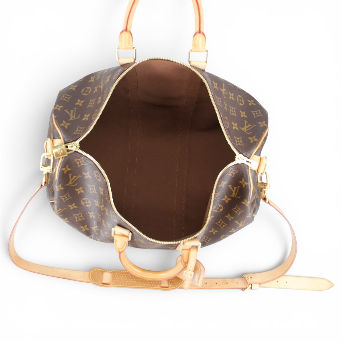 Louis Vuitton Keepall bandoulière 45 Monogram