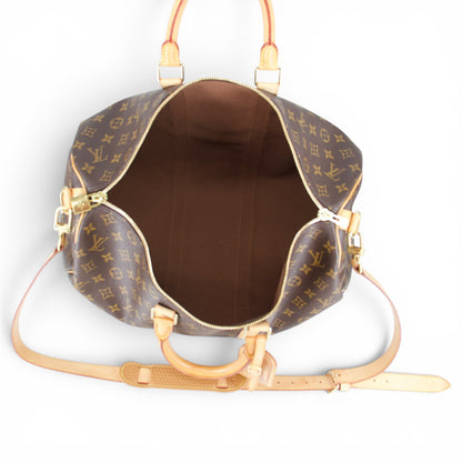 Louis Vuitton Keepall bandoulière 45 Monogram