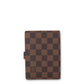 Louis Vuitton Agenda PM Damier ebène