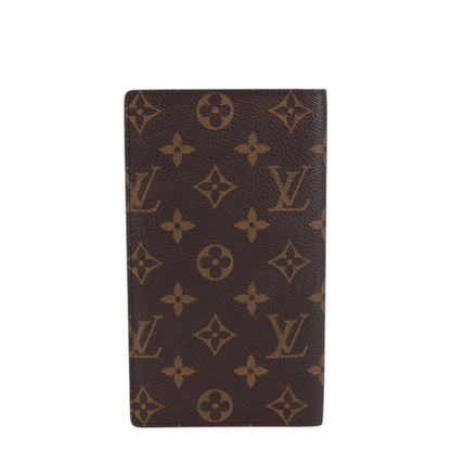 Louis Vuitton Porte-cartes crédit monogram