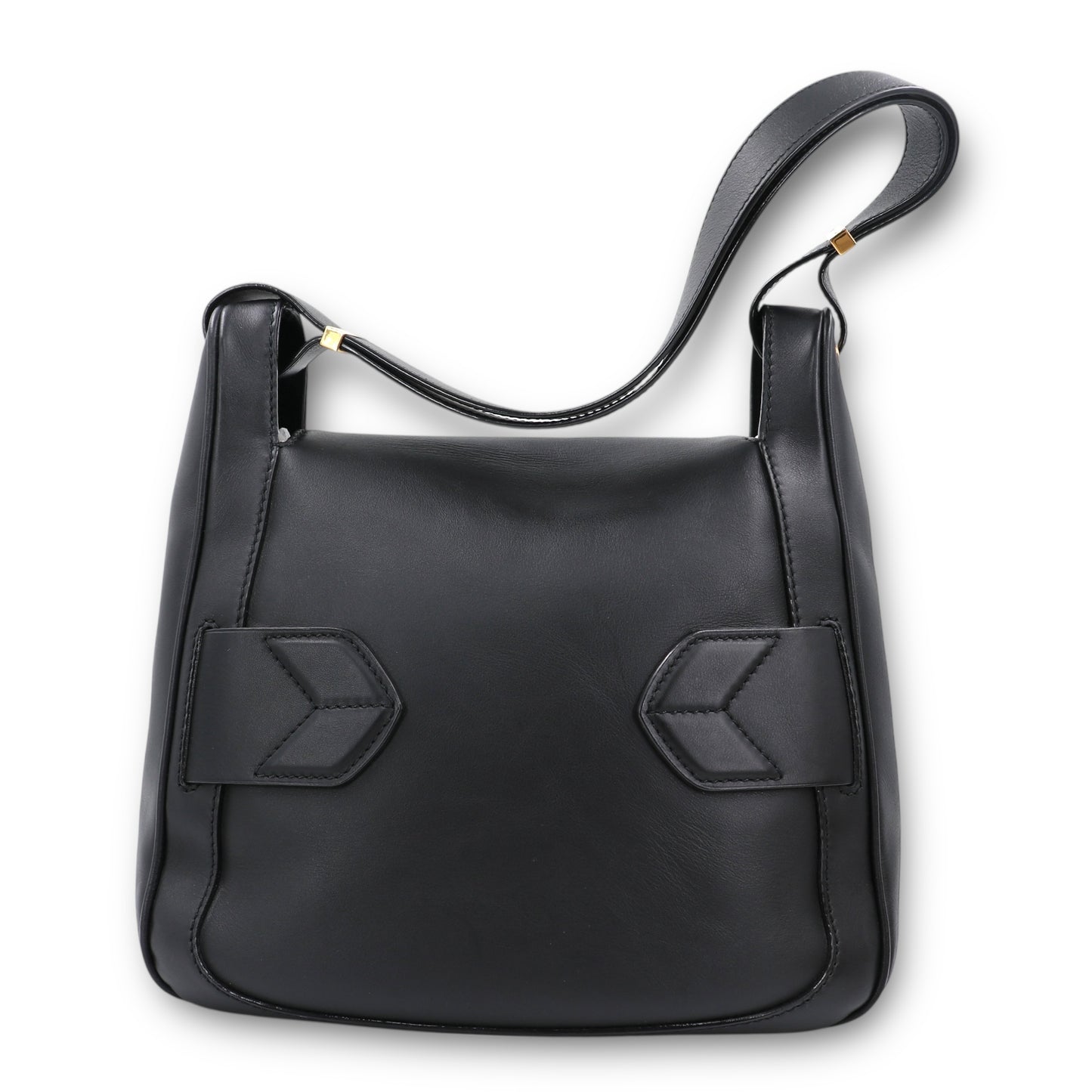 Bally Bell belted Schultertasche schwarz