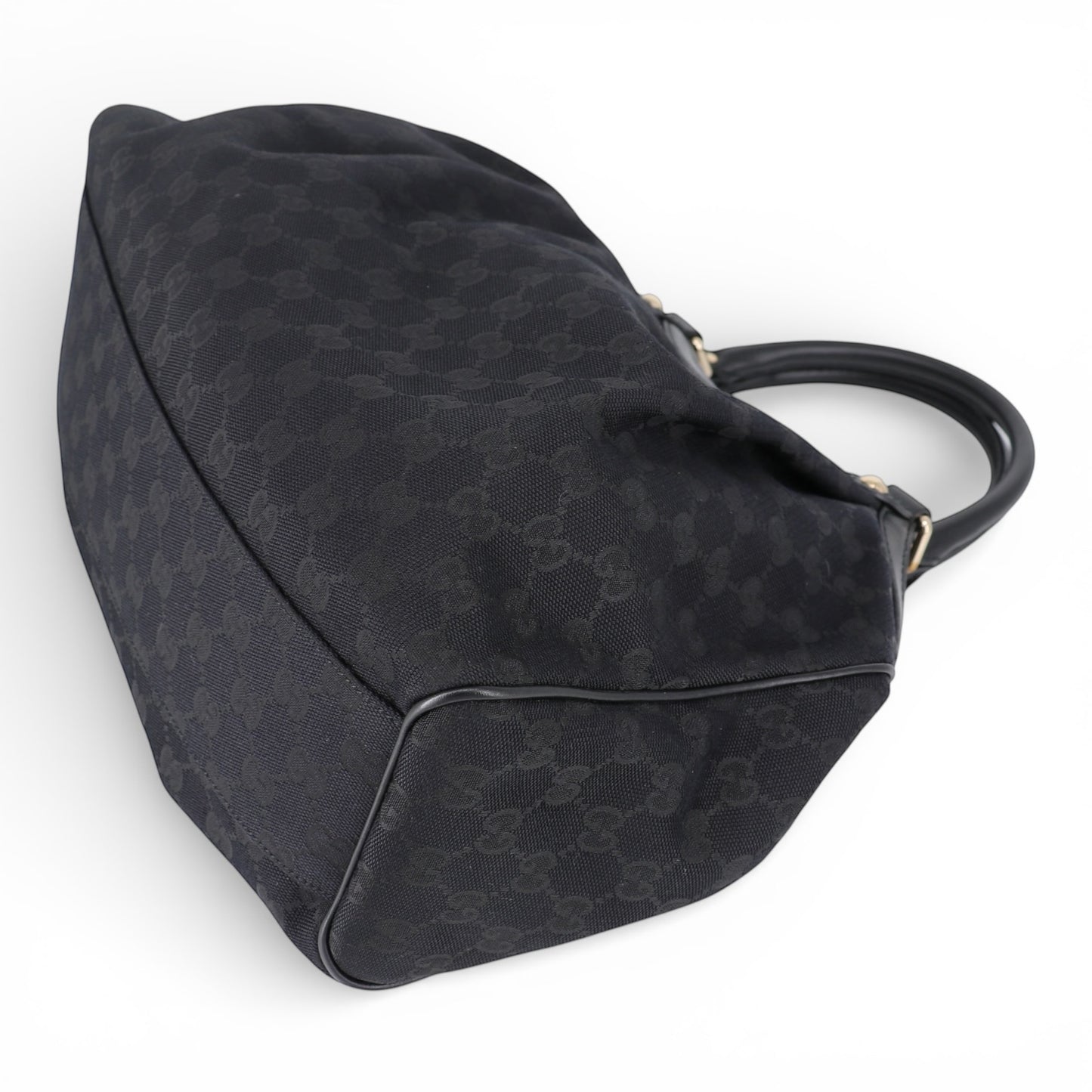Gucci Sukey Hobo GG schwarz