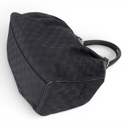 Gucci Sukey Hobo GG schwarz