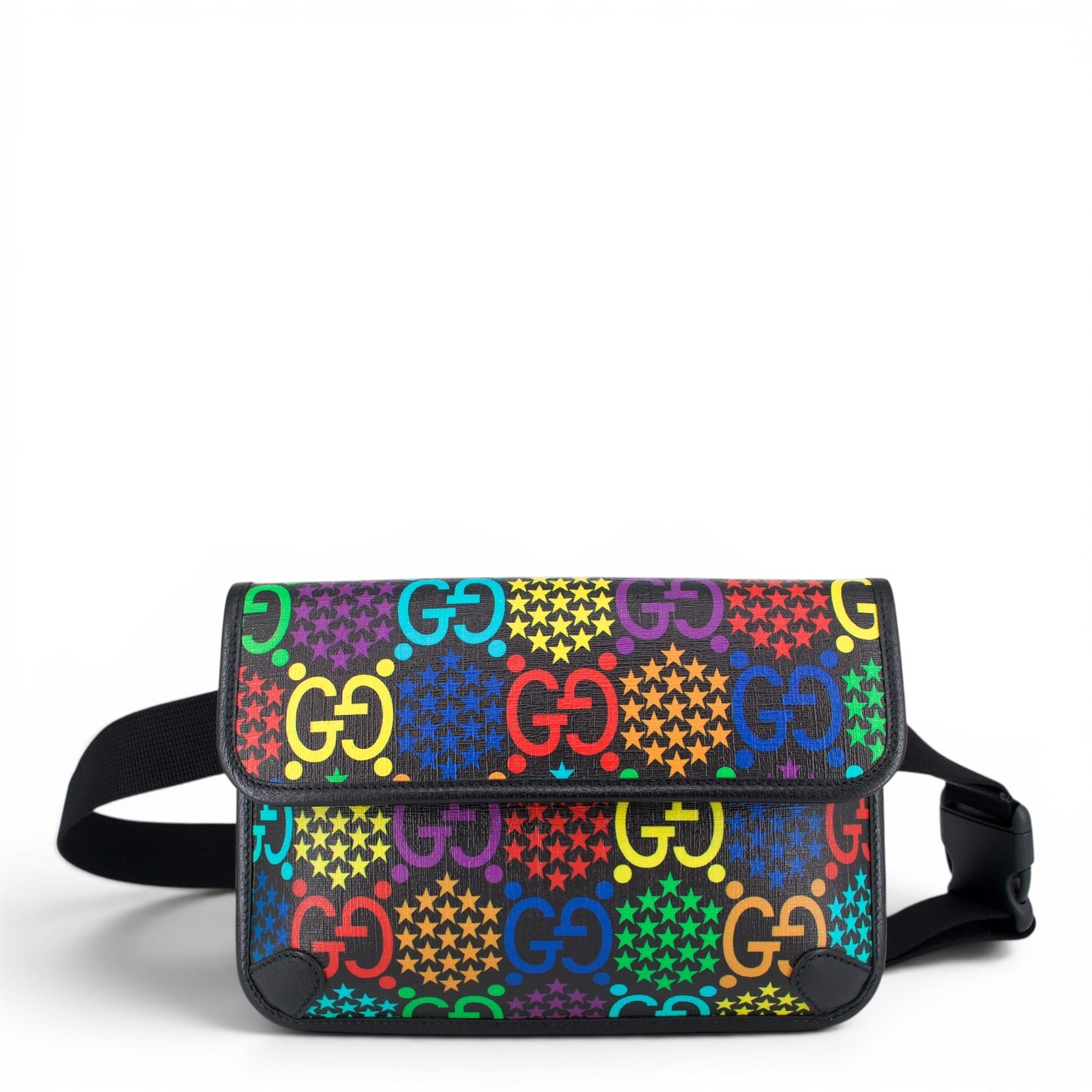 Gucci Gürteltasche GG Psychedelic supreme