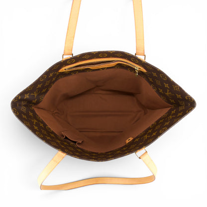 Louis Vuitton Sac shopping PM Monogram