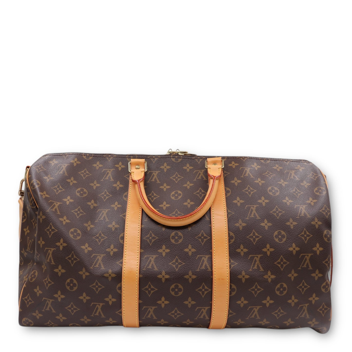 Louis Vuitton Keepall 50 Bandoulière Monogram