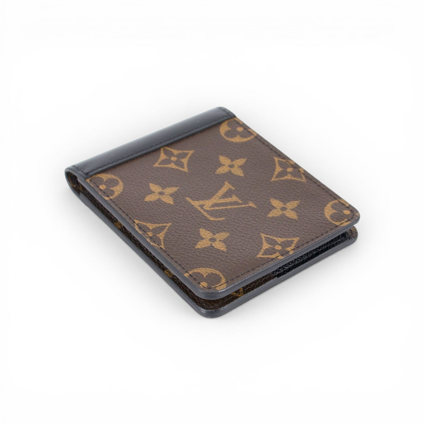 Louis Vuitton Portemonnaie Multiple Monogram Macassar