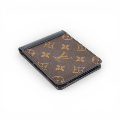 Louis Vuitton Portemonnaie Multiple Monogram Macassar
