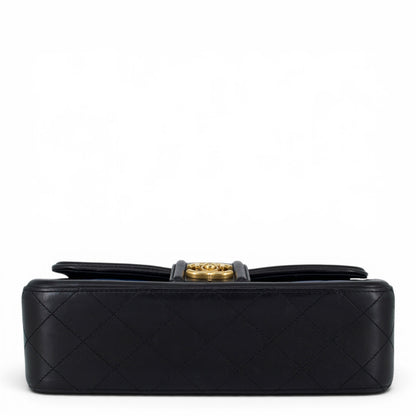 Chanel Tasche schwarz/blau