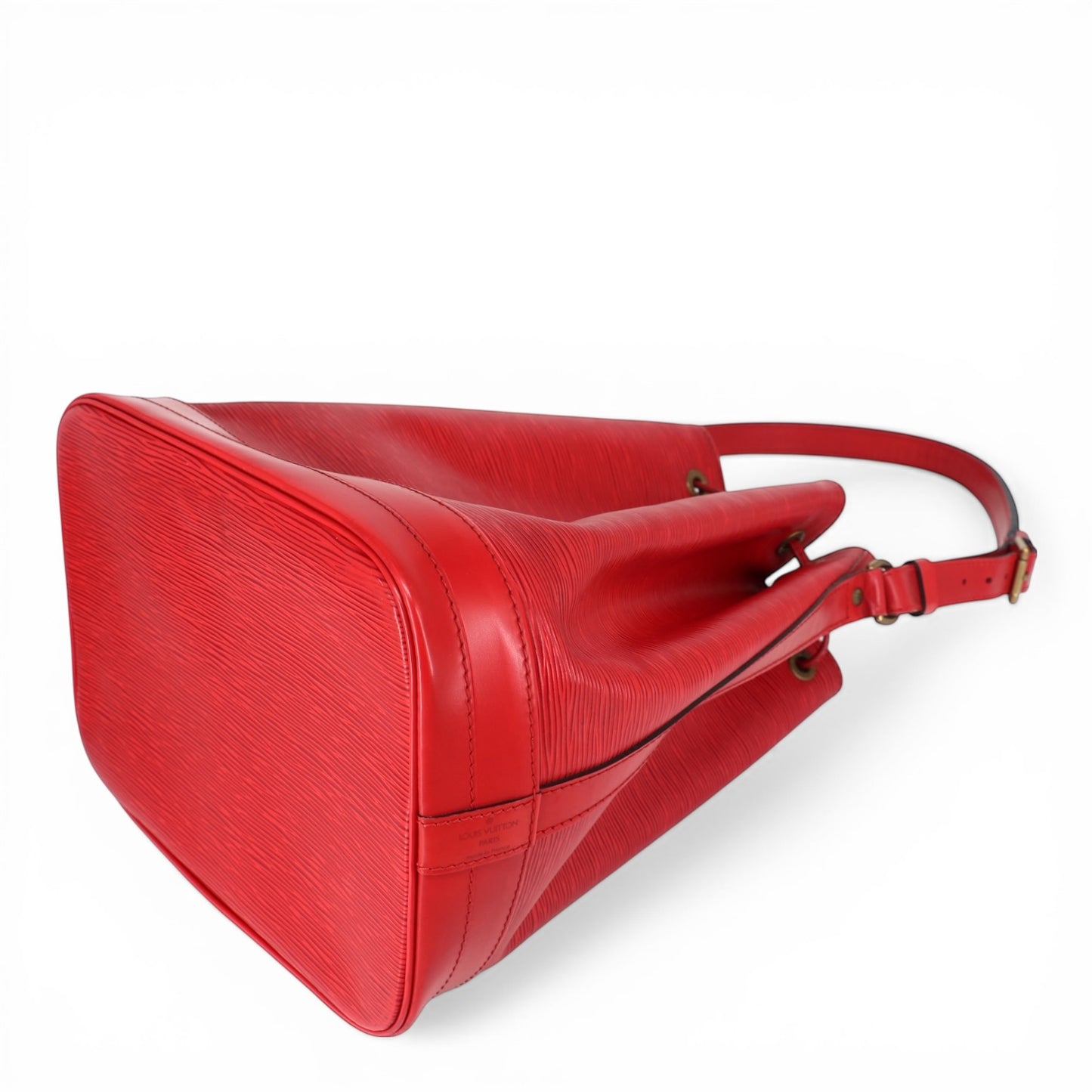 Louis Vuitton Grand noé epi rot