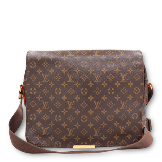Louis Vuitton Valmy GM Monogram